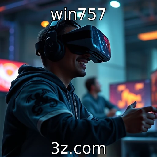 Impacto da realidade virtual na experiência de gameplay